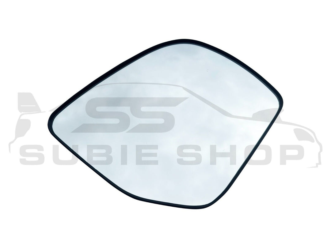 Genuine Subaru Impreza GH 08-11 Right Drivers Side View Mirror Glass Replacement