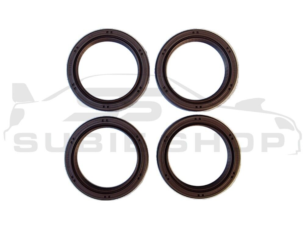 GENUINE OEM Subaru Liberty GT EJ20x 03 - 06 Engine Dual Cam Shaft Seals Seal Kit