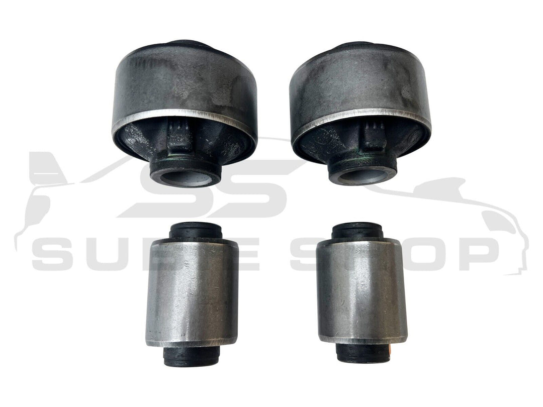 GENUINE Subaru Impreza WRX G3 2008 - 14 Front Lower Control Arm Bush Bushes Set