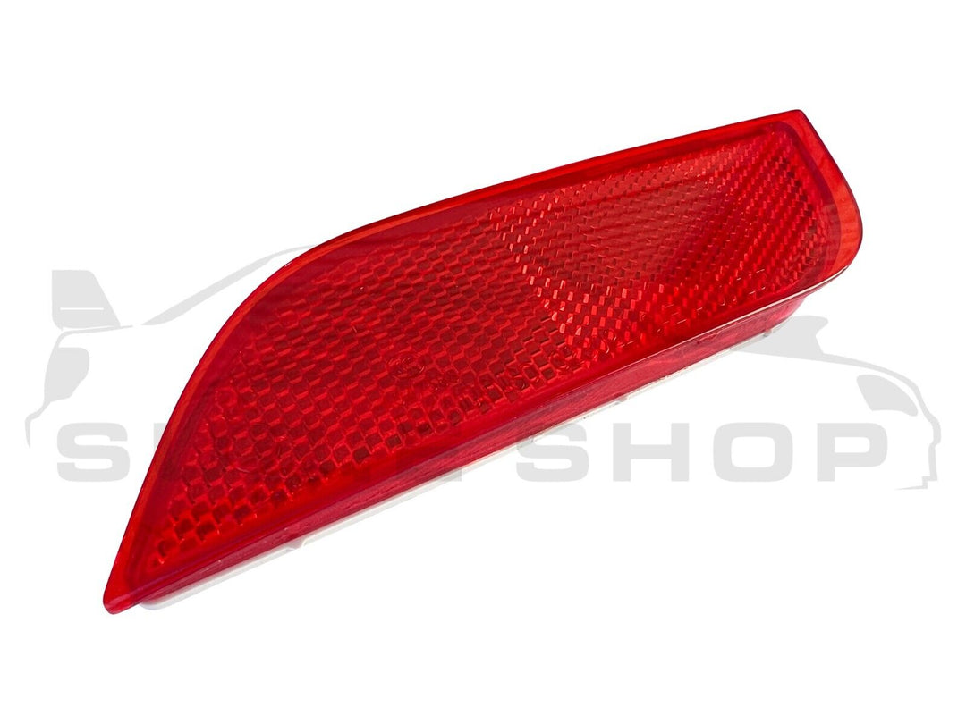 Genuine Subaru Liberty BR BM 9-14 Rear Bumper Bar Reflector Trim Insert Red Left