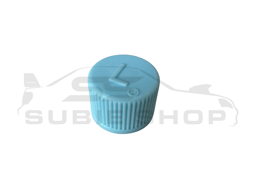 Genuine Subaru Impreza GH GE 08 - 11 NA AC Air Con Conditioning Line Hose Cap L