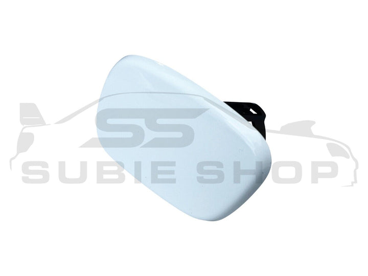 New Genuine Headlight Washer Cap Cover 05 -07 Subaru Impreza GD WRX STi LH White