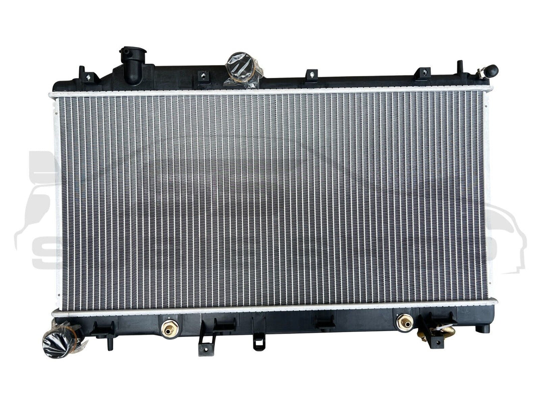 Brand New Radiator for Gen 5 Subaru Liberty GT Manual & Auto Turbo 09 - 12 EJ255