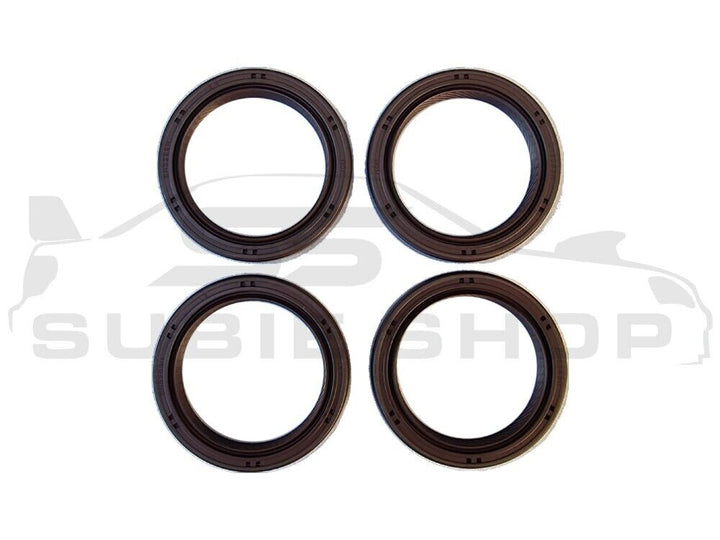 GENUINE OEM Subaru Impreza G3 WRX STi EJ257 Engine Dual Cam Shaft Seals Seal Kit