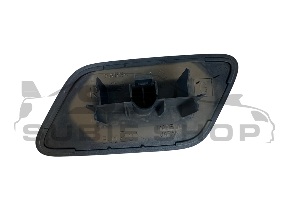 New Genuine Subaru Forester SK Headlight Washer Cap Cover 18 - 21 Right Blue SAZ