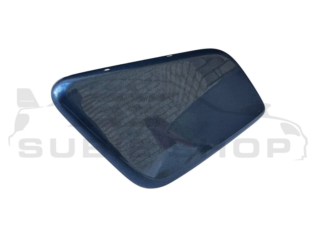 New Genuine Subaru Forester SK Headlight Washer Cap Cover 22 - 24 Right Blue SAZ