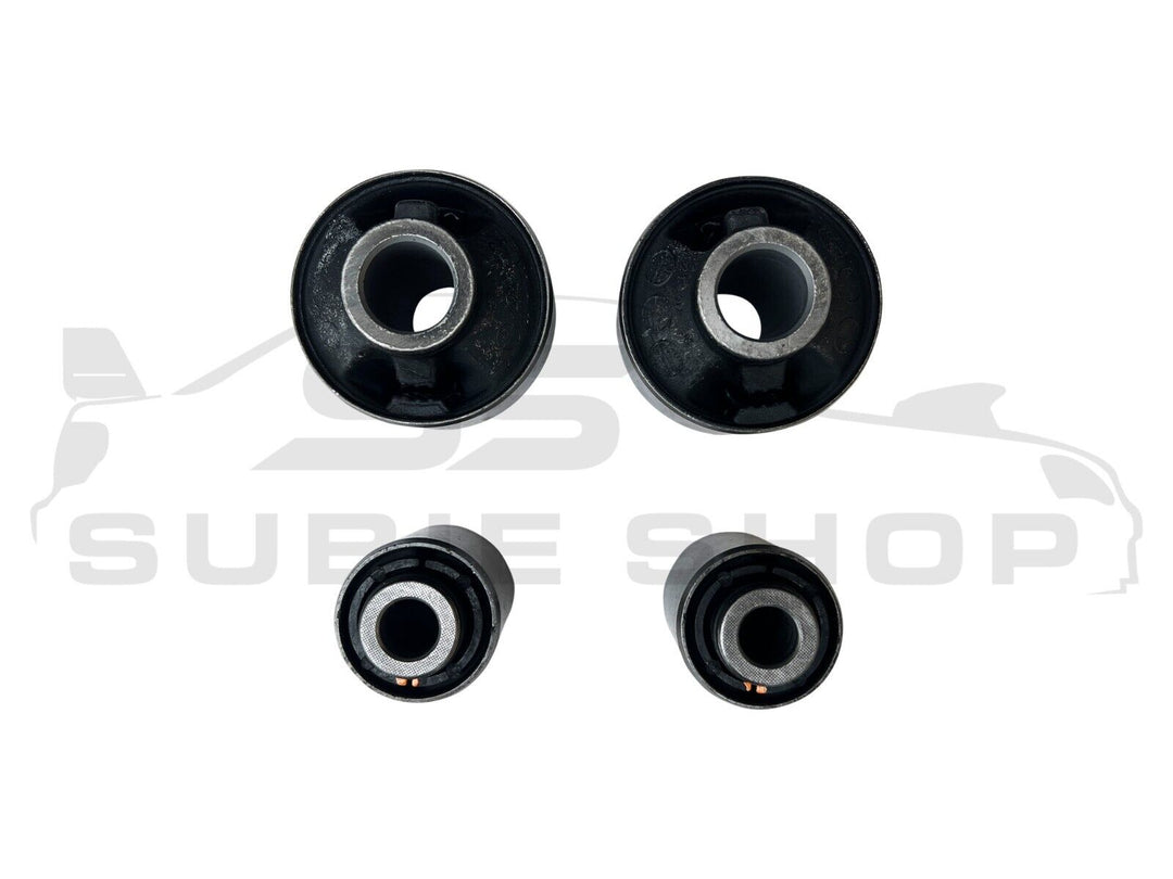 GENUINE Subaru Impreza WRX G3 2008 - 14 Front Lower Control Arm Bush Bushes Set