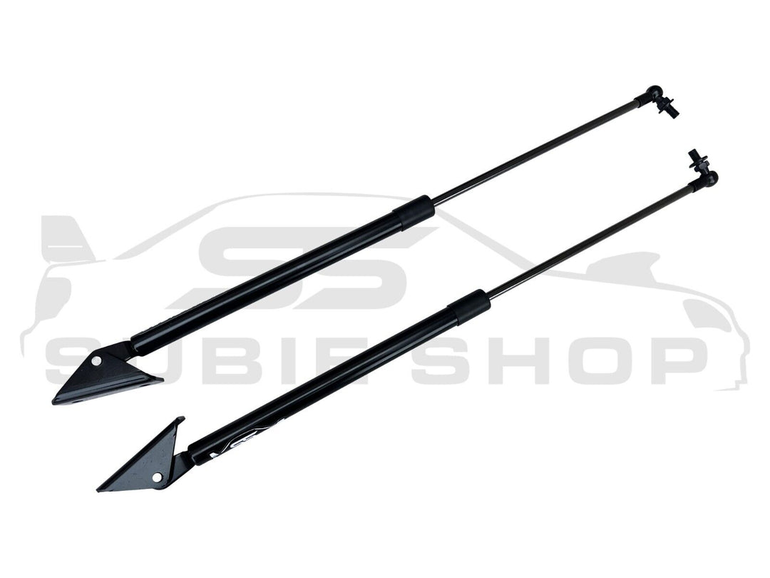 Rear Tailgate Hatch Lift Gas Struts Kit For 08 - 14 Subaru Impreza RS WRX STi