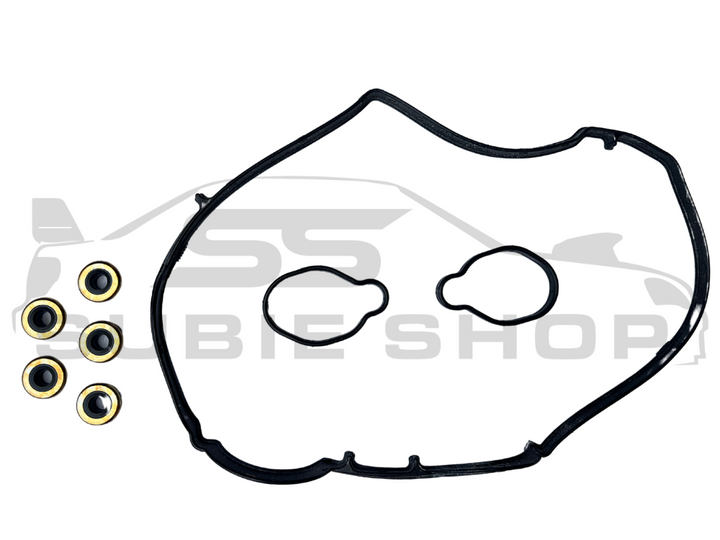 GENUINE Subaru Impreza GD STi Engine Valve Tapper Rocker Cover Gasket Seals Set