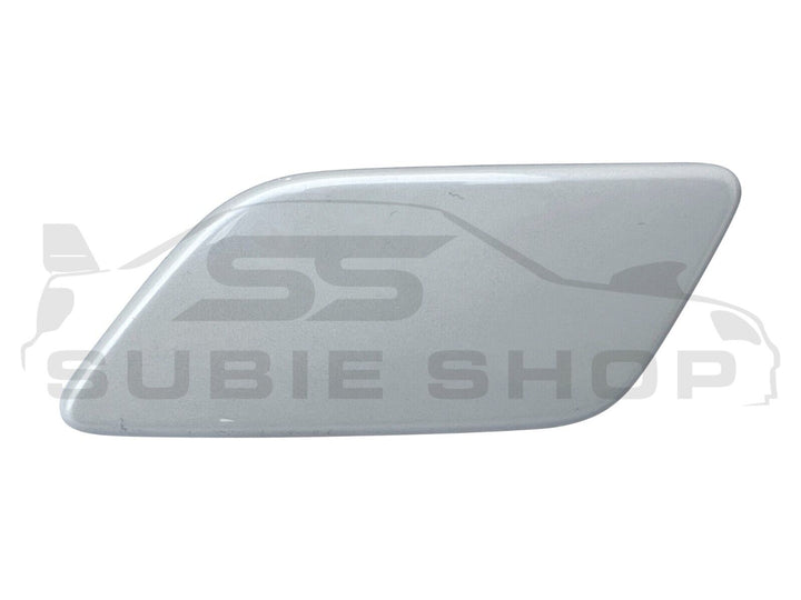 New Genuine Subaru Forester SK Headlight Washer Cap Cover 22 - 24 Left White K1X