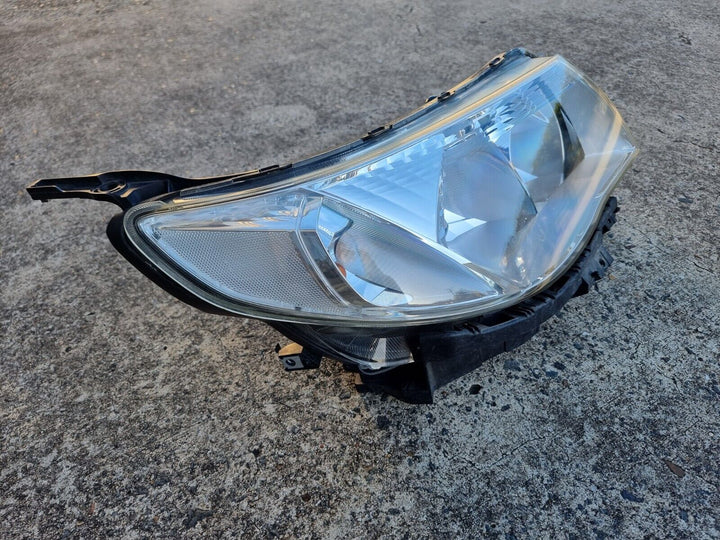 Subaru Forester SH 08 - 12 Front Driver Headlight Right RH Light Halogen GENUINE