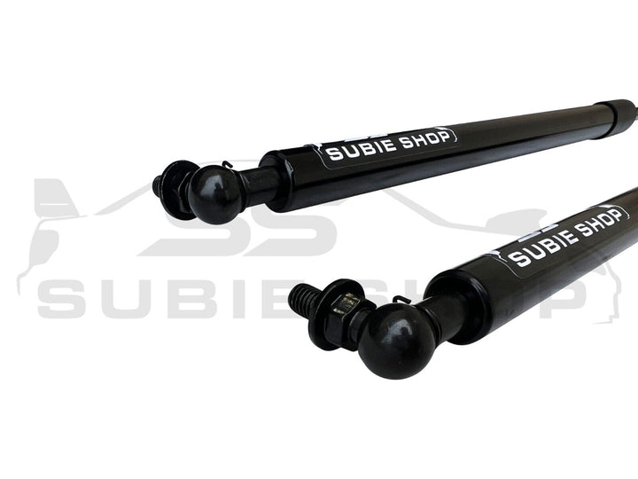 Rear Tailgate Hatch Lift Gas Struts Kit For 00 - 07 Subaru Impreza GG Wagon WRX