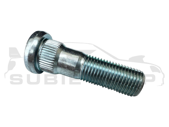 1 x GENUINE Subaru Liberty Forester Outback Impreza BRZ XV Wheel Bolt Stud Lug