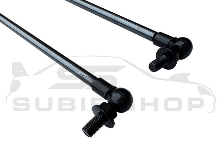 Rear Tailgate Hatch Lift Gas Struts Kit For 00 - 07 Subaru Impreza GG Wagon WRX