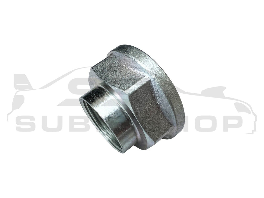 New GENUINE Subaru Liberty Forester Outback Impreza BRZ 86 XV CV Spline Axle Nut