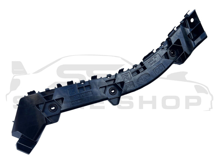 New GENUINE OEM Subaru BRZ ZD8 21 - 24 Rear Bumper Bar Bracket Slider Right RH R