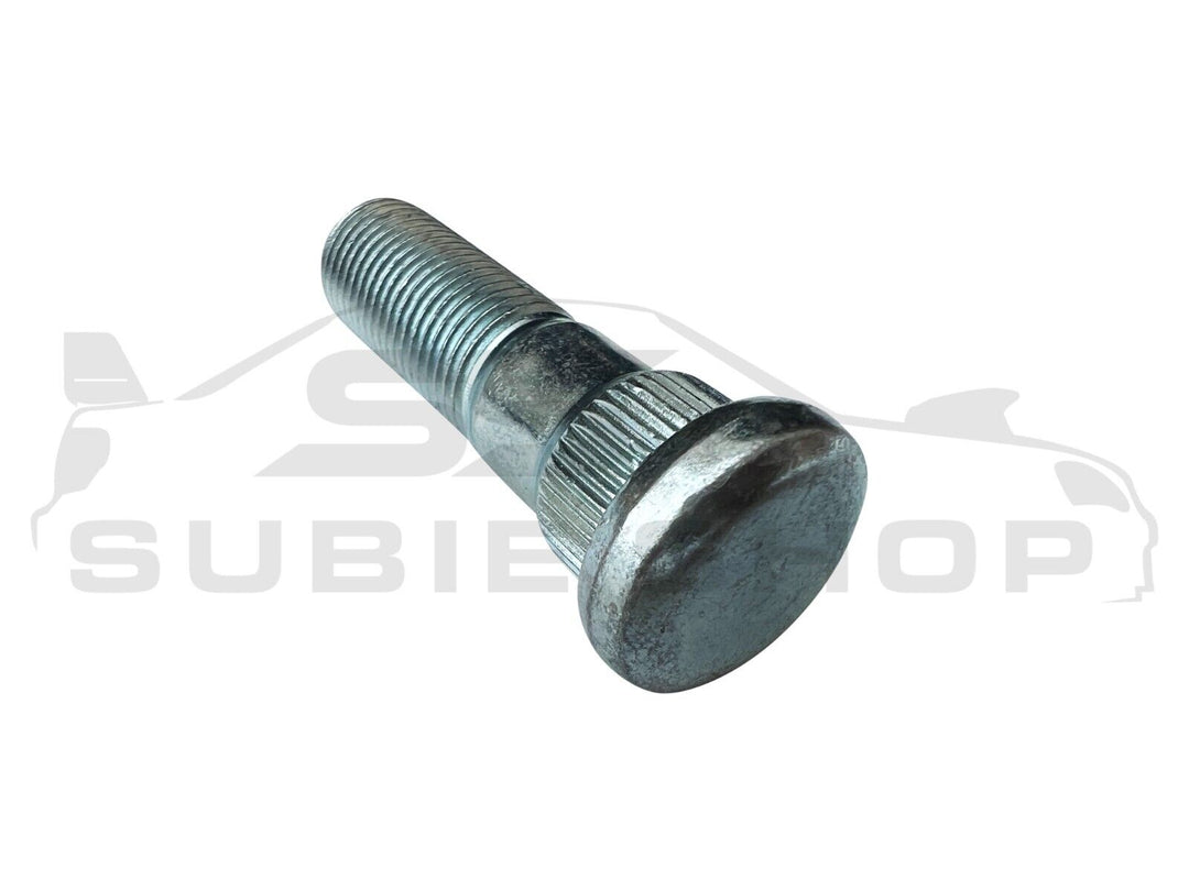 1 x GENUINE Subaru Liberty Forester Outback Impreza BRZ XV Wheel Bolt Stud Lug