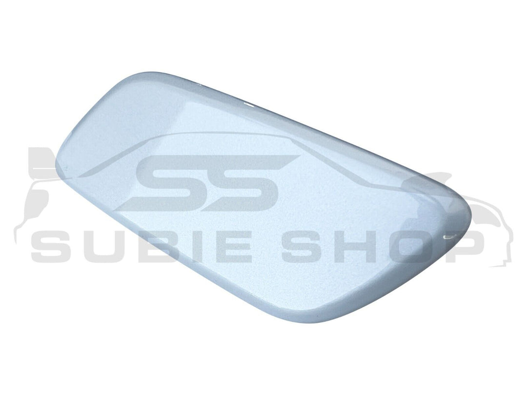 New Genuine Headlight White Washer Cap Cover 17-21 Subaru Impreza VA WRX STi LH