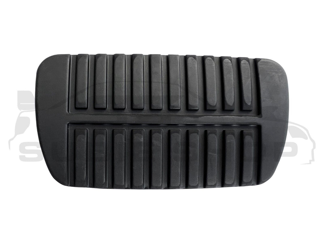 GENUINE Subaru Impreza Forester Liberty XV Brake Accelerator Rubber Pedal Covers