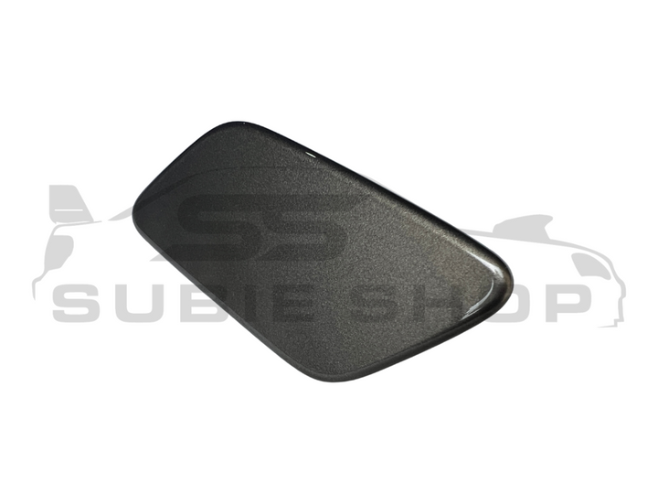 New Genuine Subaru Forester SK Headlight Washer Cap Cover 18 - 21 Left Brown M4Y