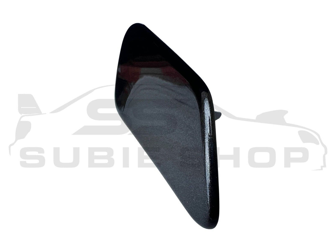 New GENUINE Subaru XV GT 17 -20 Headlight Bumper Washer Cap Cover Right Grey 61K