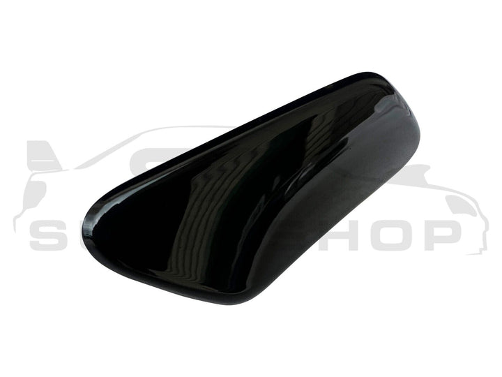 New GENUINE Subaru XV GT 17-20 Headlight Bumper Washer Cap Cover Right Black D4S