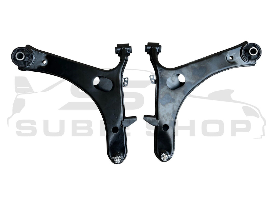 New Right Left Front Lower Control Arms Bush for Subaru Liberty BM BR Gen 5 9-14