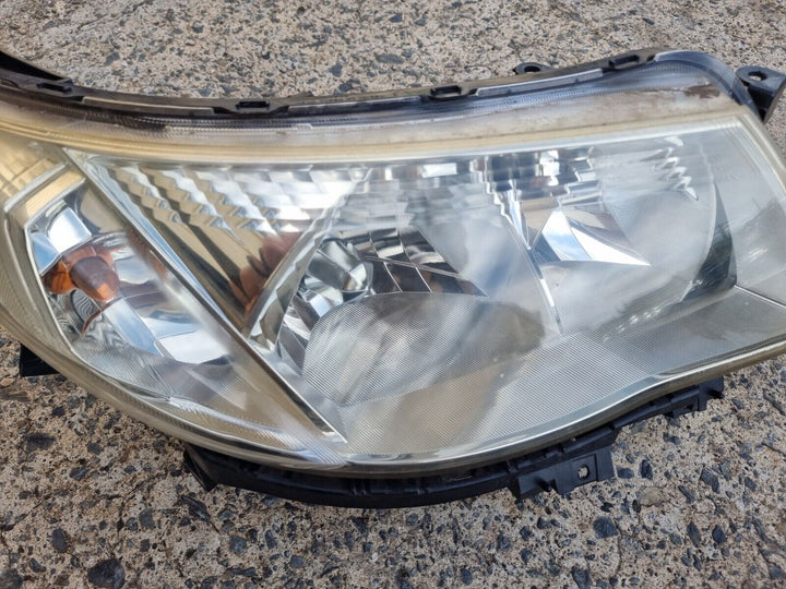 Subaru Forester SH 08 - 12 Front Driver Headlight Right RH R Light Lamp GENUINE