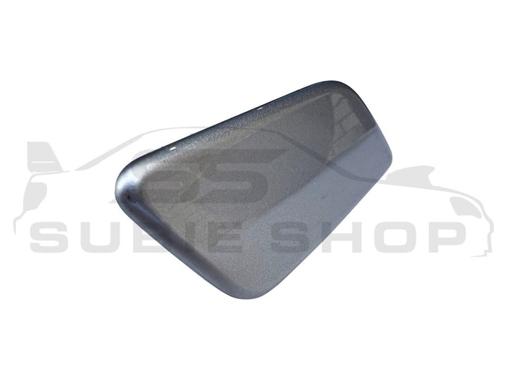 New Genuine Subaru Forester SK Headlight Washer Cap Cover 22-24 Right Silver G1U