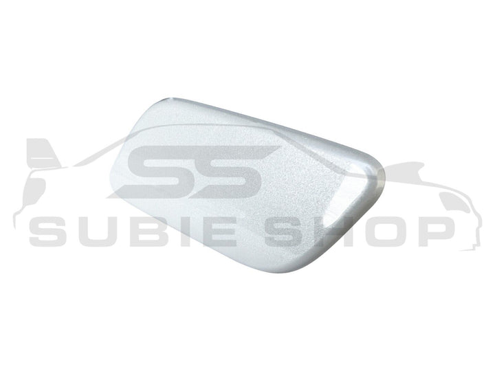 Genuine Headlight Washer Cap Cover 2016 -18 Subaru Forester SJ XT Left White K1X