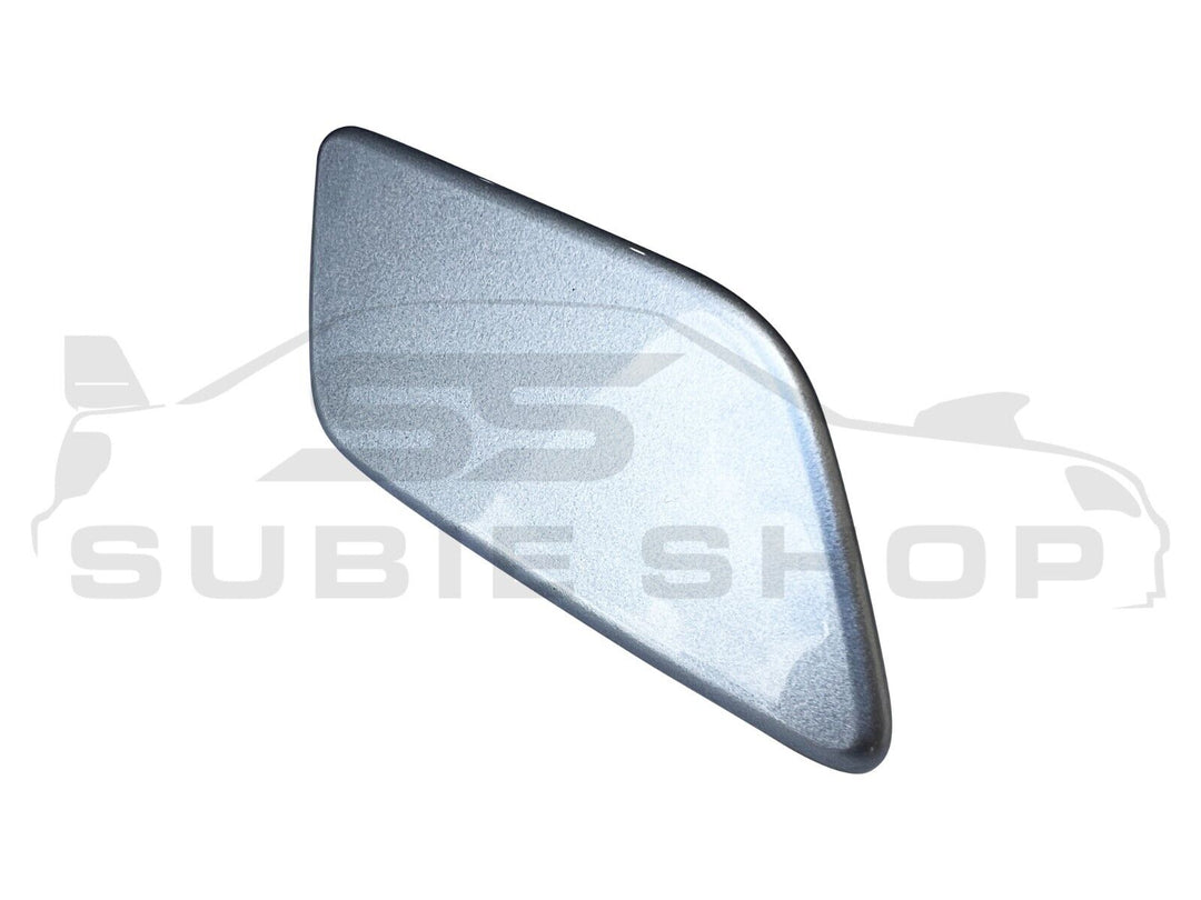 New Genuine Subaru Forester SK Headlight Washer Cap Cover 22-24 Right Silver G1U