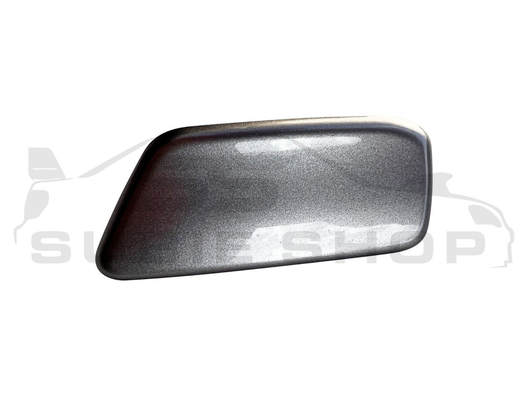 New Genuine Headlight Silver C6Z Washer Cap Cover 08 - 12 Subaru Forester SH LH