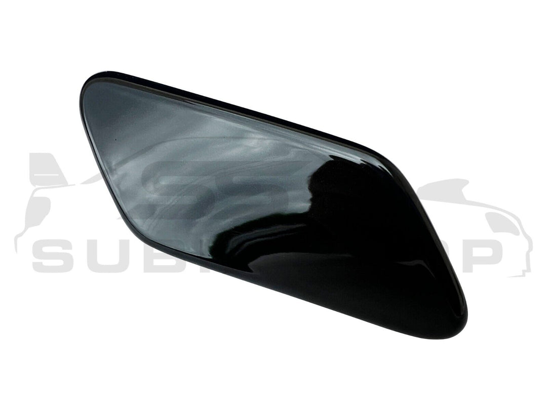 New GENUINE Subaru XV GT 17-20 Headlight Bumper Washer Cap Cover Right Black D4S