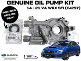 GENUINE OEM Subaru Impreza VA WRX STi 2014 - 2021 EJ257 Oil Pump With Seal 360