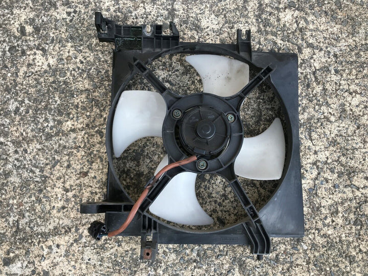 Subaru Liberty Outback Gen 4 03 - 09 Radiator Cooling Thermo Fan LH Passenger