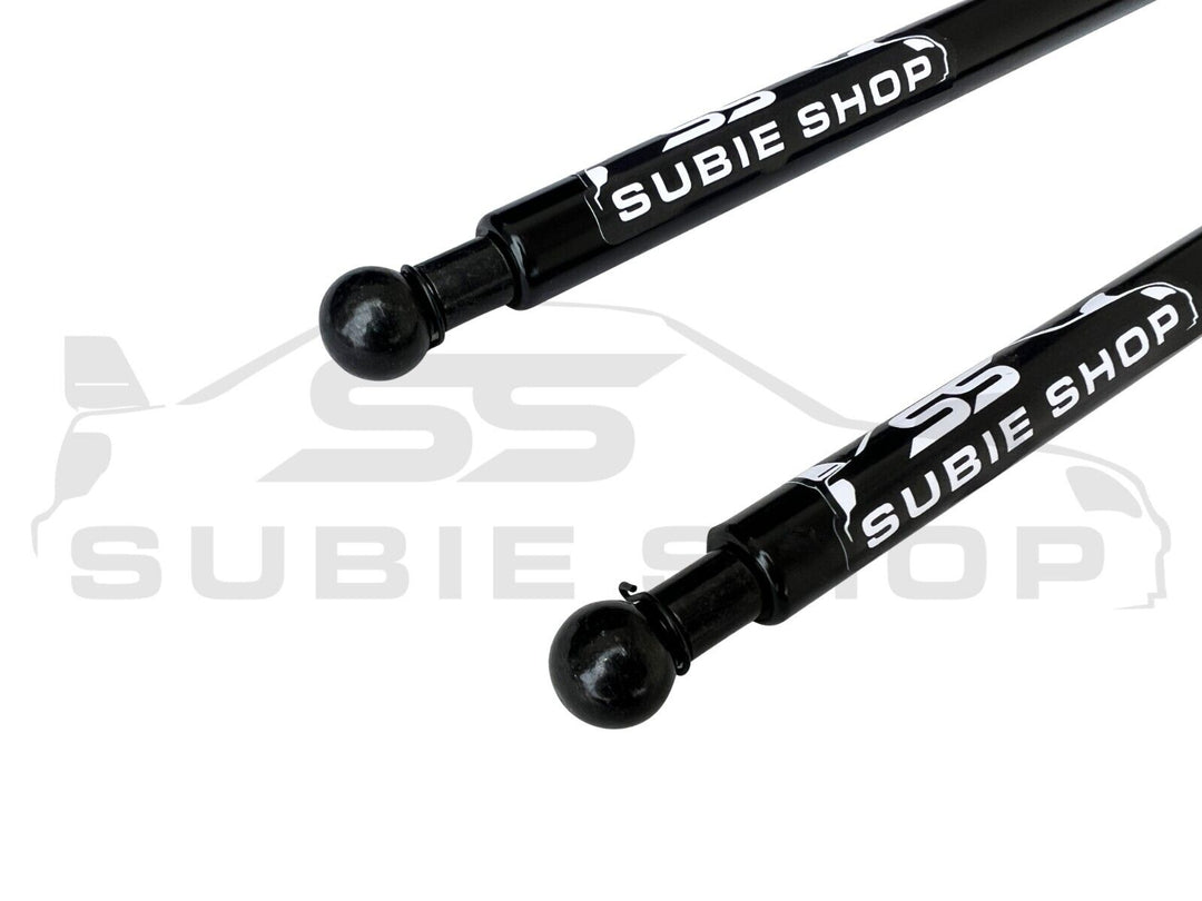 Bonnet Hood Lift Gas Struts Upgrade Kit For 02 - 07 Subaru Forester SG / XT