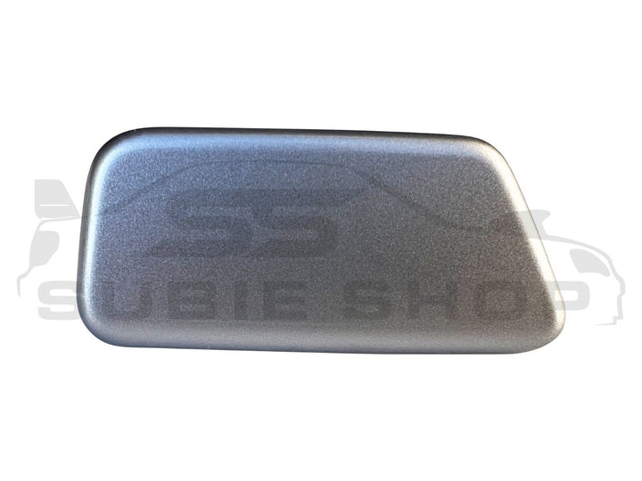 New Genuine Headlight Washer Cap Cover 16-18 Subaru Forester SJ Right Silver G1U