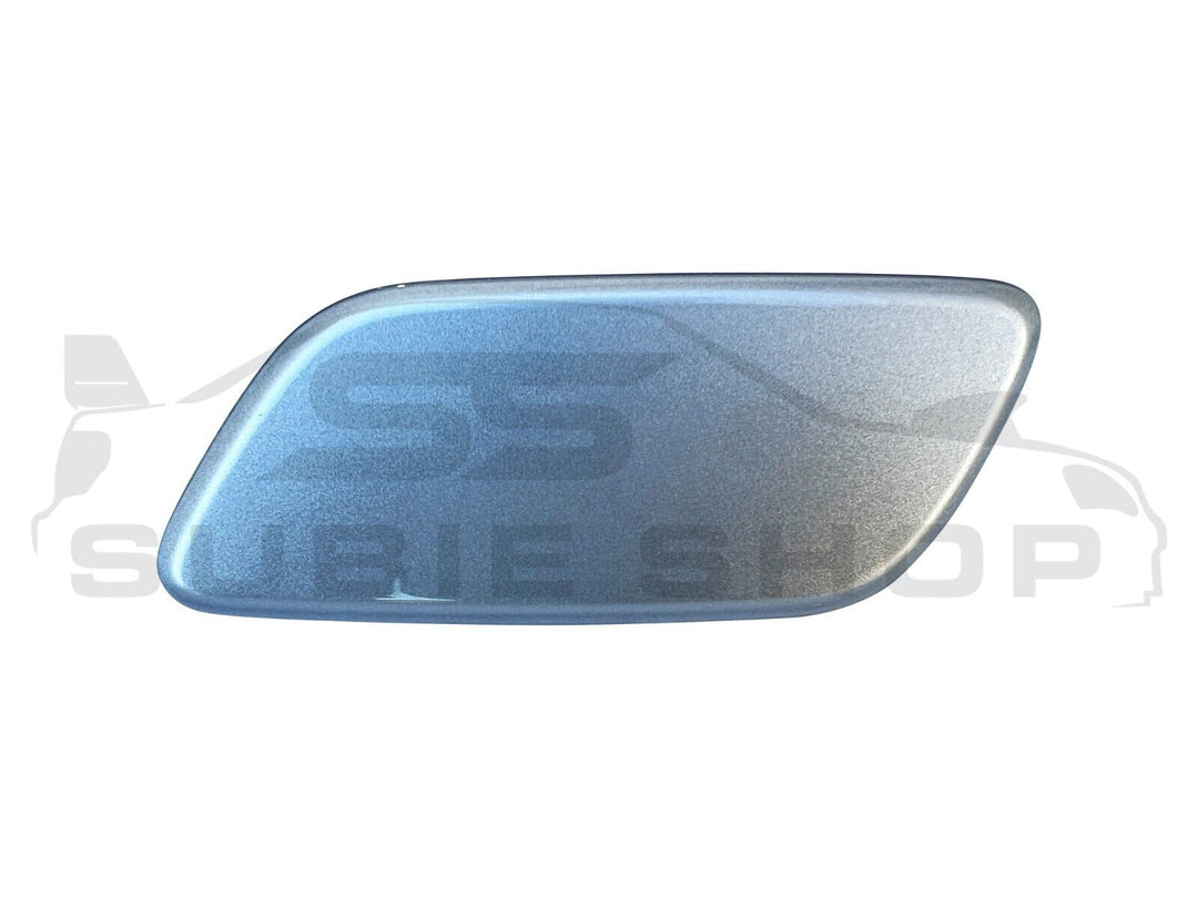 New Genuine Headlight Silver Washer Cap Cover 17-21 Subaru Impreza VA WRX STi LH