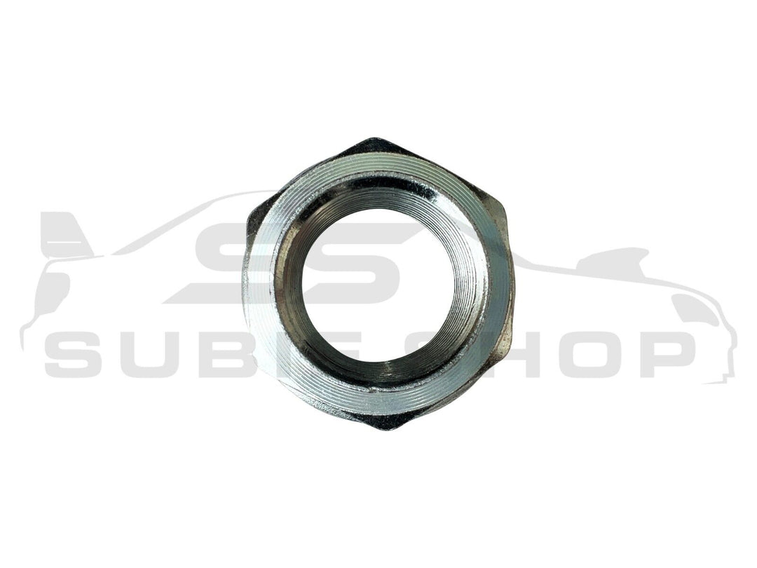 New GENUINE Subaru Liberty Forester Outback Impreza BRZ 86 XV CV Spline Axle Nut