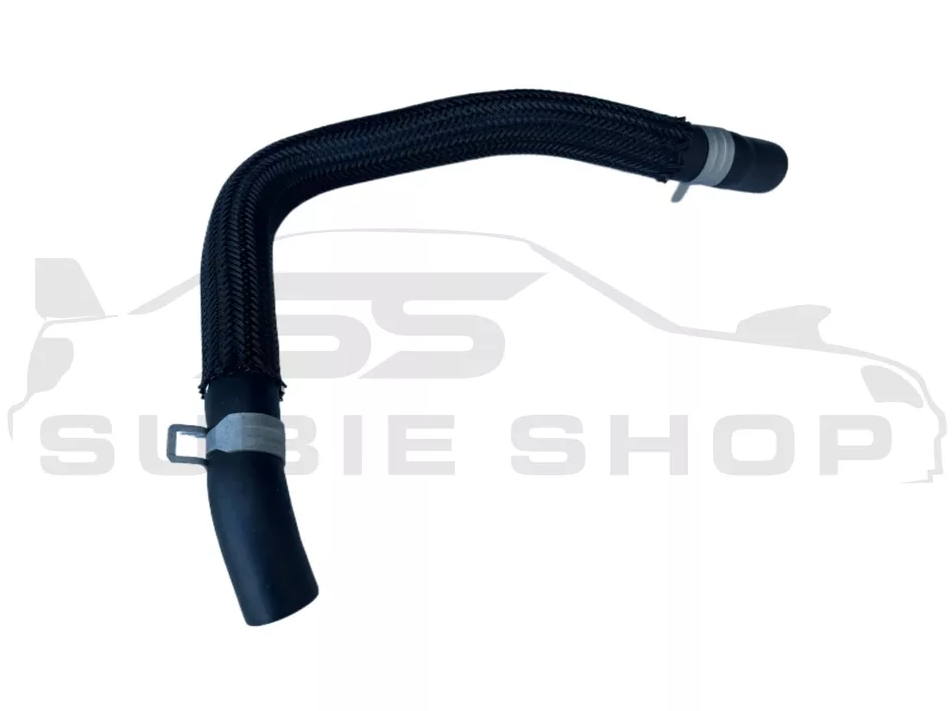 Genuine Subaru Liberty GT Turbo EJ20X 2003 - 06 PCV Vacuum Air Oil Hose Pipe Set