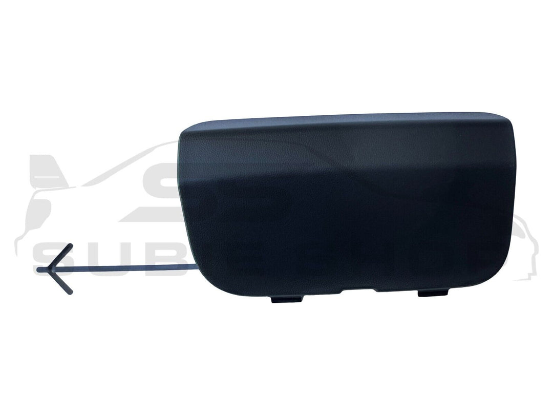 New GENUINE Toyota GR86 21 -24 Rear Bumper Bar Tow Hook Cap Cover Black Right 86