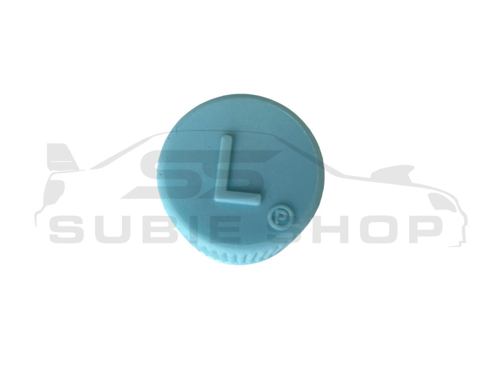 Genuine Subaru Impreza G3 WRX 08 - 14 AC Air Con Conditioning Line Hose Cap L