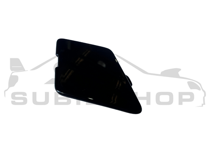 Genuine Tailgate Spoiler Black Cap Cover 11 - 12 Subaru Forester SH XT Left LH