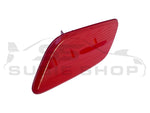 New Genuine Headlight Red Washer Cap Cover 17-21 Subaru Impreza VA WRX STi LH