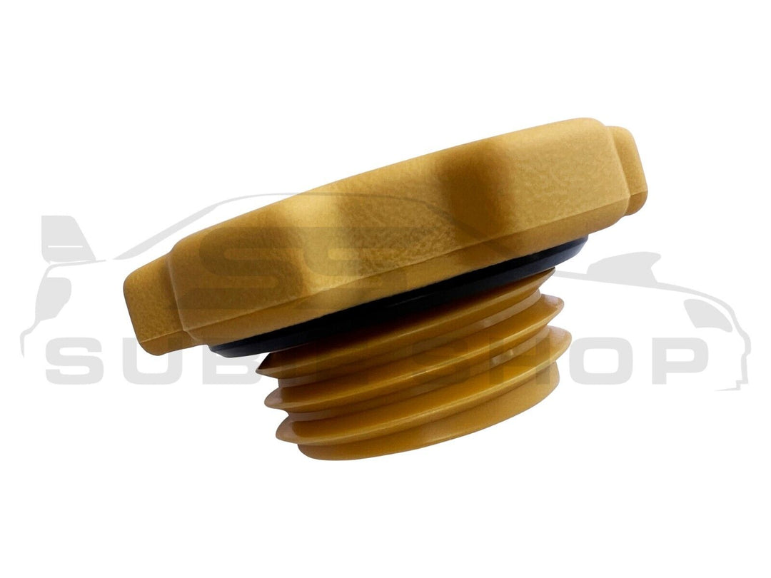 GENUINE Subaru Impreza WRX STi Forester Liberty Outback Engine Oil Filler Cap