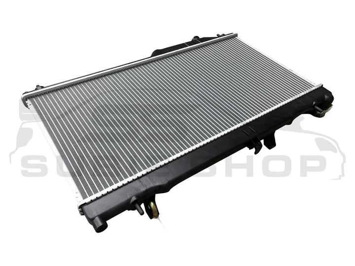 Brand New Radiator for Gen 5 Subaru Liberty GT Manual & Auto Turbo 09 - 12 EJ255