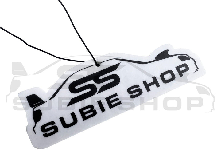 SUBIE SHOP Rear View Mirror Hanging Scented Air Freshener Deodorizer 3 Scents