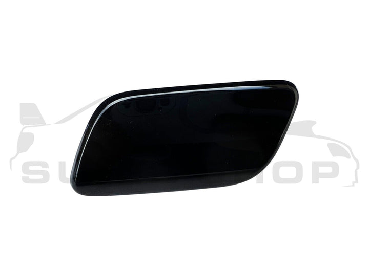 Genuine Headlight Washer Cap Cover 2016 -18 Subaru Forester SJ XT Left Black D4S