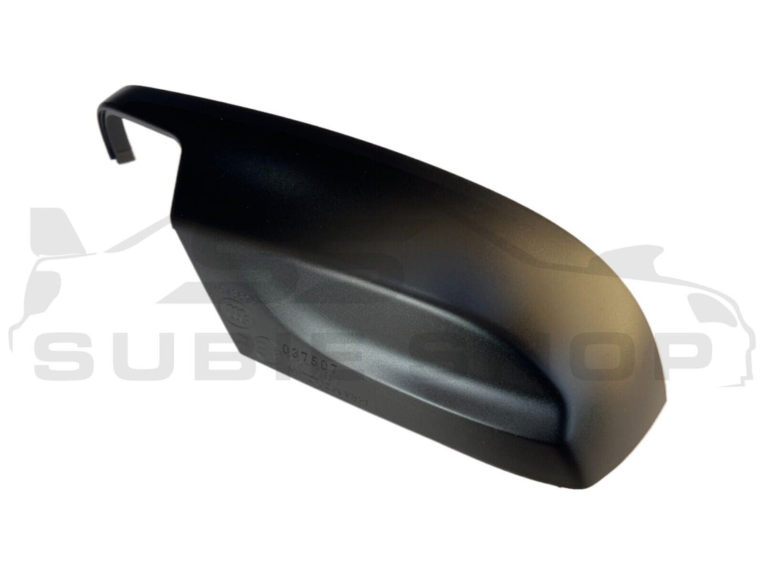 Genuine Subaru Forester SJ 2013 - 18 Right Driver Side Mirror Cover Trim Panel