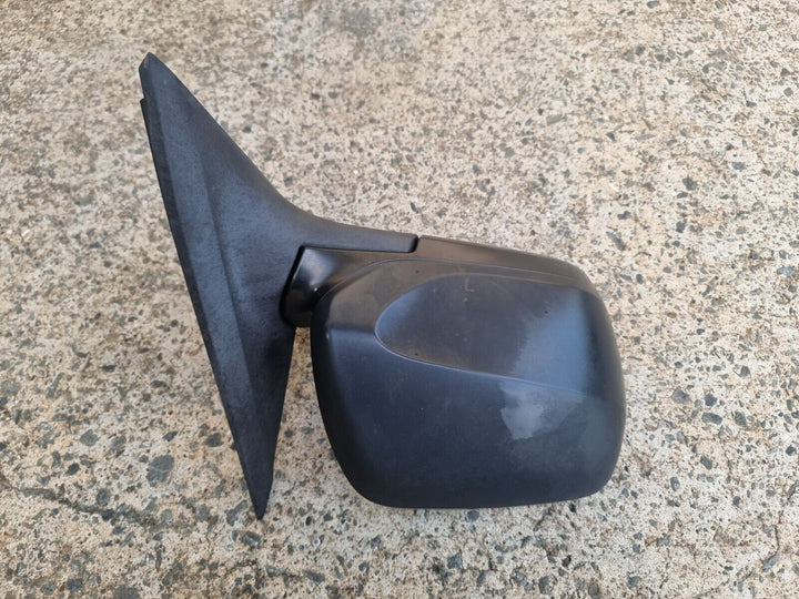 Genuine Subaru Forester SH 2008 - 2010 Right Driver Side Wing Mirror Matt Black